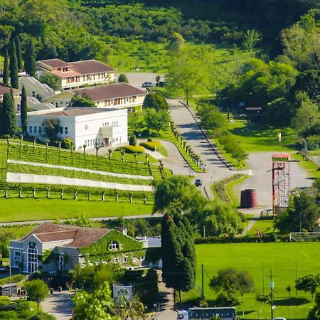 Hotel Villa Michelon Bento Gonçalves Eksteriør billede
