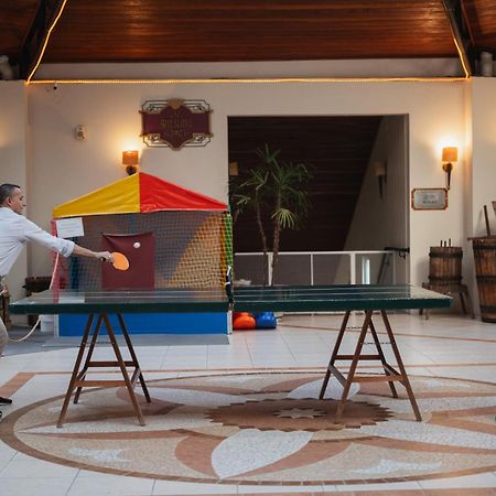Hotel Villa Michelon Bento Gonçalves Eksteriør billede