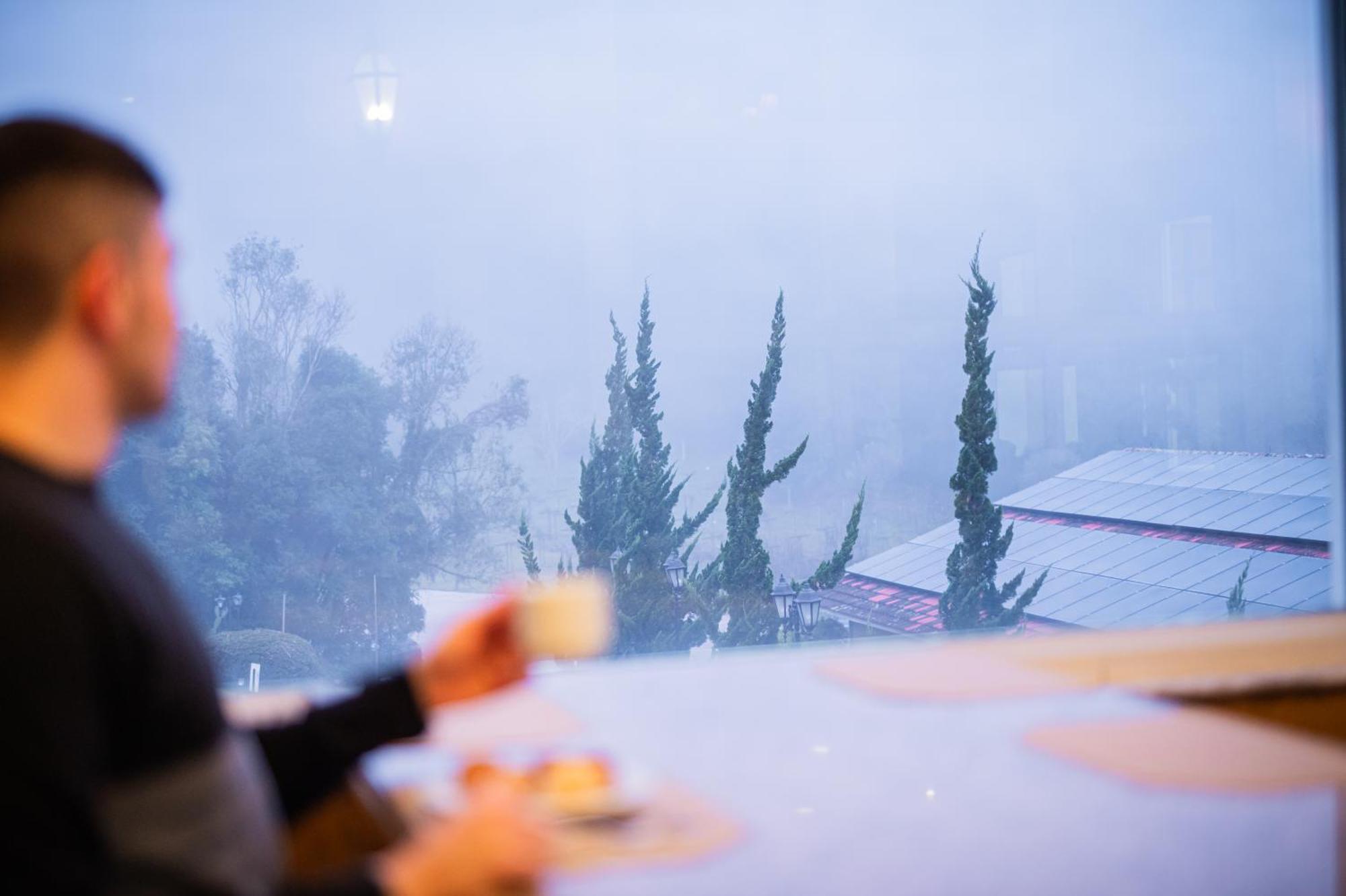 Hotel Villa Michelon Bento Gonçalves Eksteriør billede
