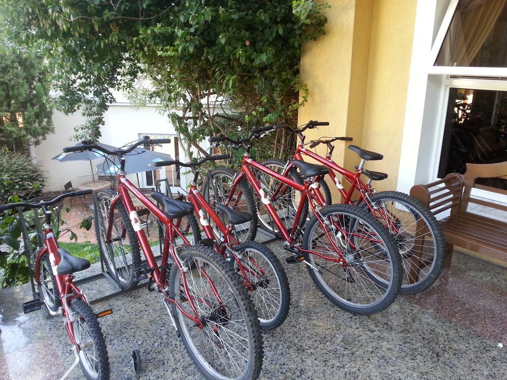 Hotel Villa Michelon Bento Gonçalves Eksteriør billede