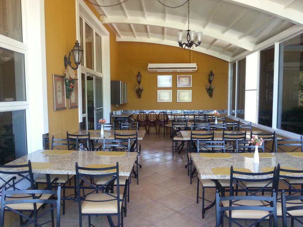 Hotel Villa Michelon Bento Gonçalves Eksteriør billede
