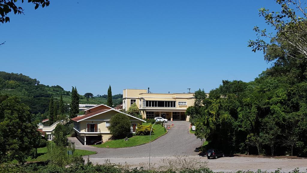 Hotel Villa Michelon Bento Gonçalves Eksteriør billede