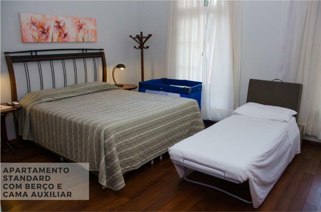 Hotel Villa Michelon Bento Gonçalves Eksteriør billede