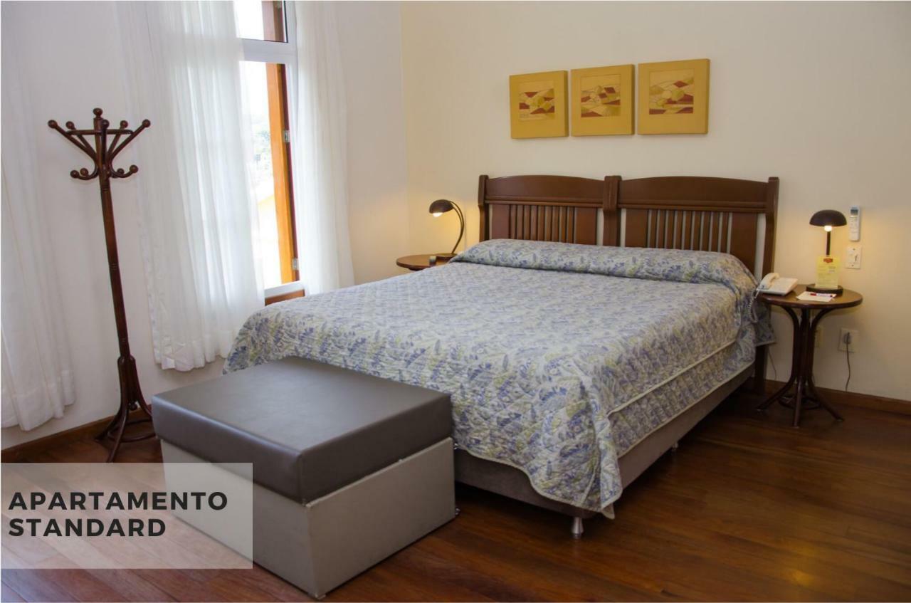 Hotel Villa Michelon Bento Gonçalves Eksteriør billede